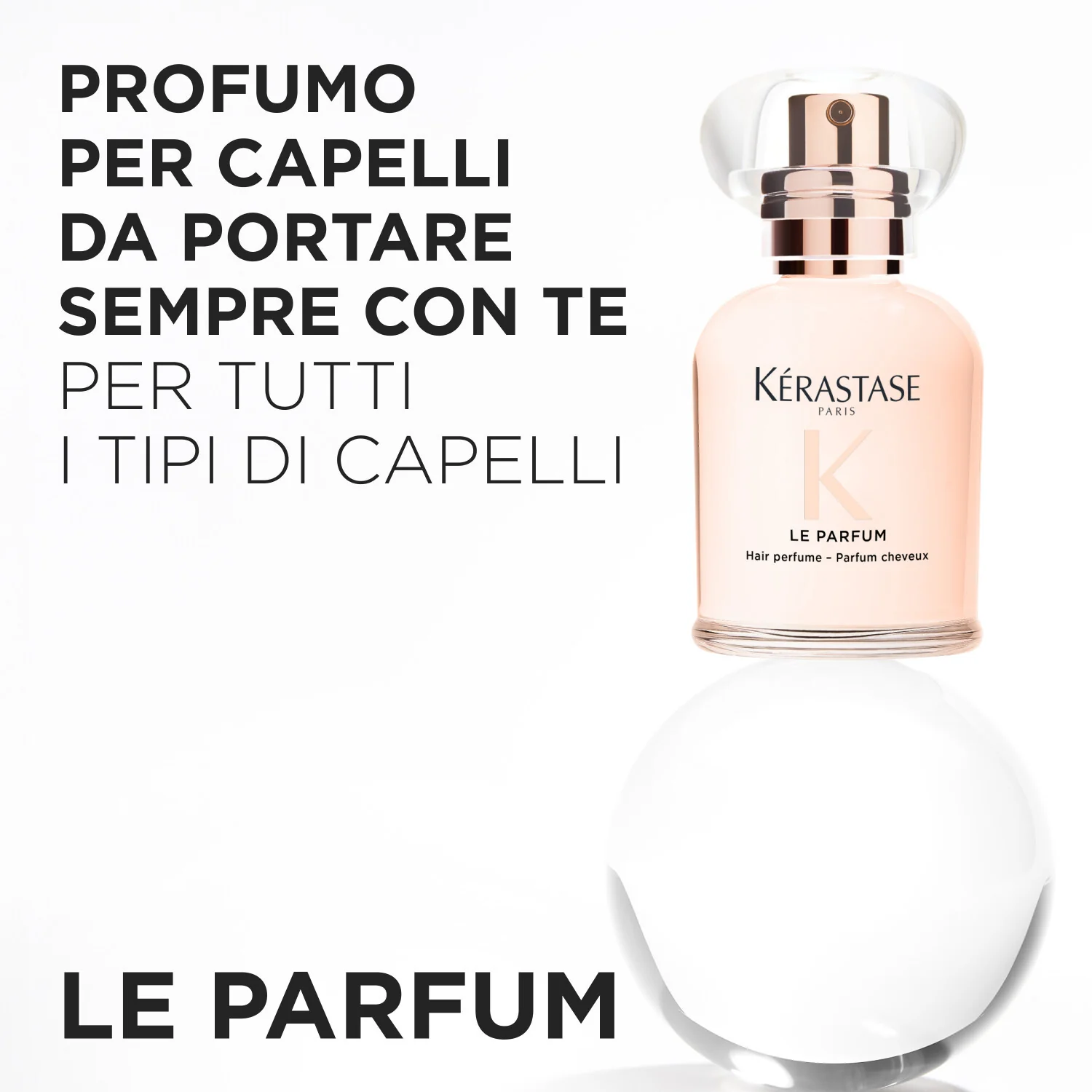 Gloss Absolu Profumo per Capelli - Profumo per Capelli
