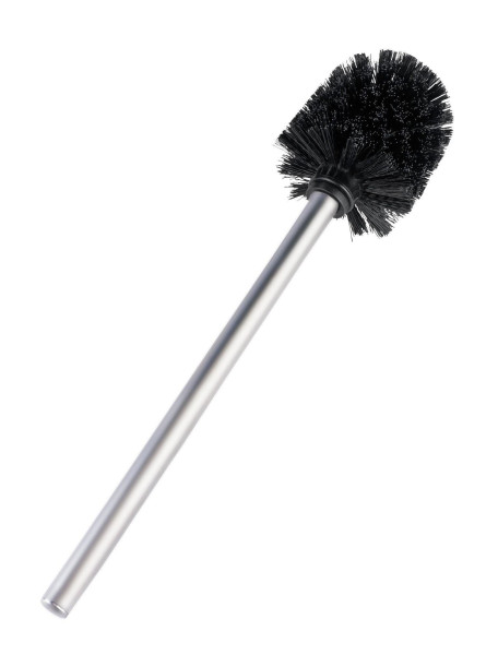 Szczotka do WC zapasowa Ø 8 cm, stal nierdzewna, WENKO