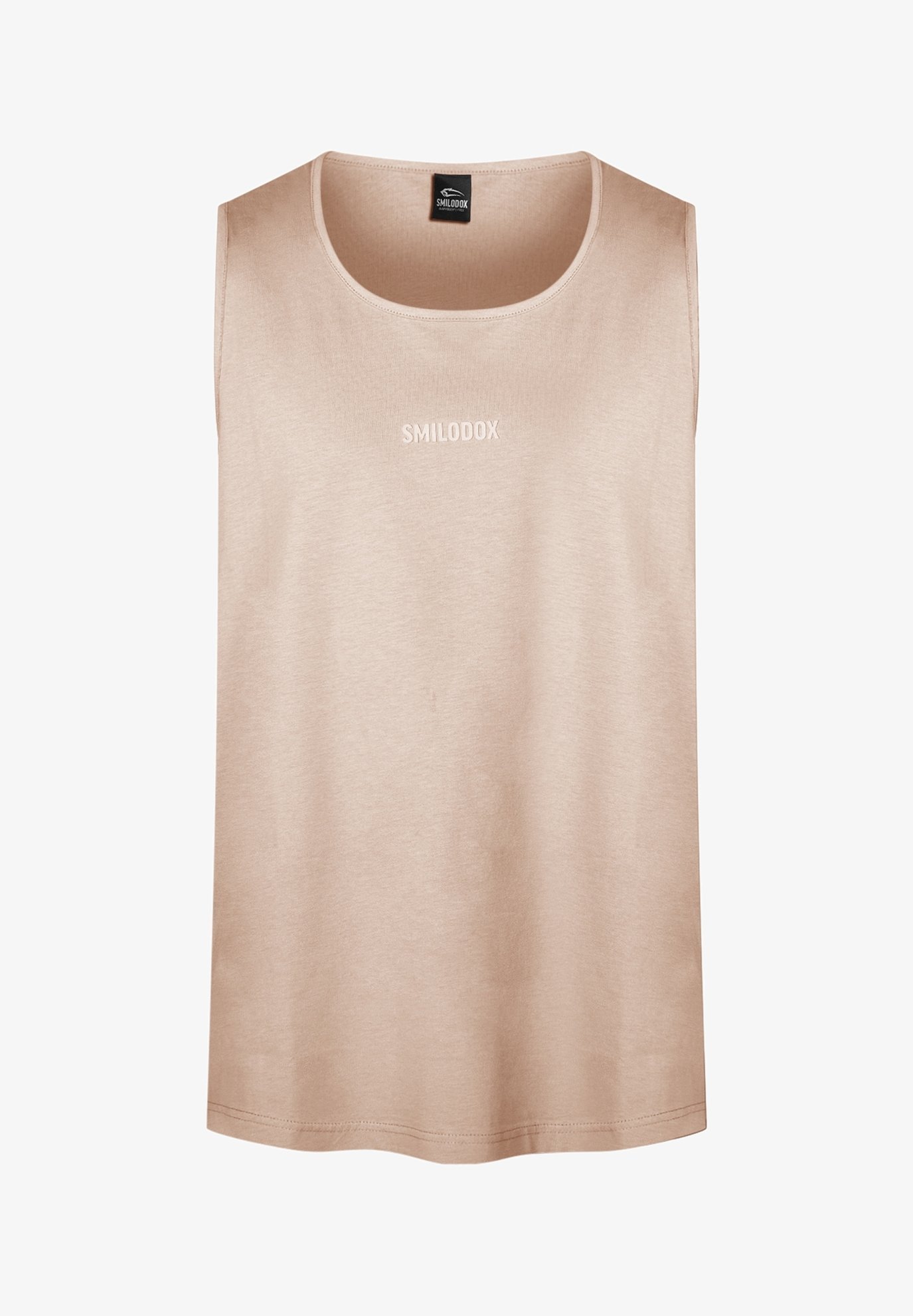 Smilodox Top - hellbraun