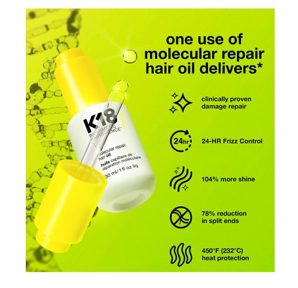 Molekulární oprava | 30 ml