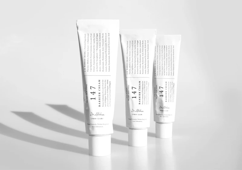 Hranilna krema Dr. Althea 147 Barrier Cream za krepitev kožne pregrade
