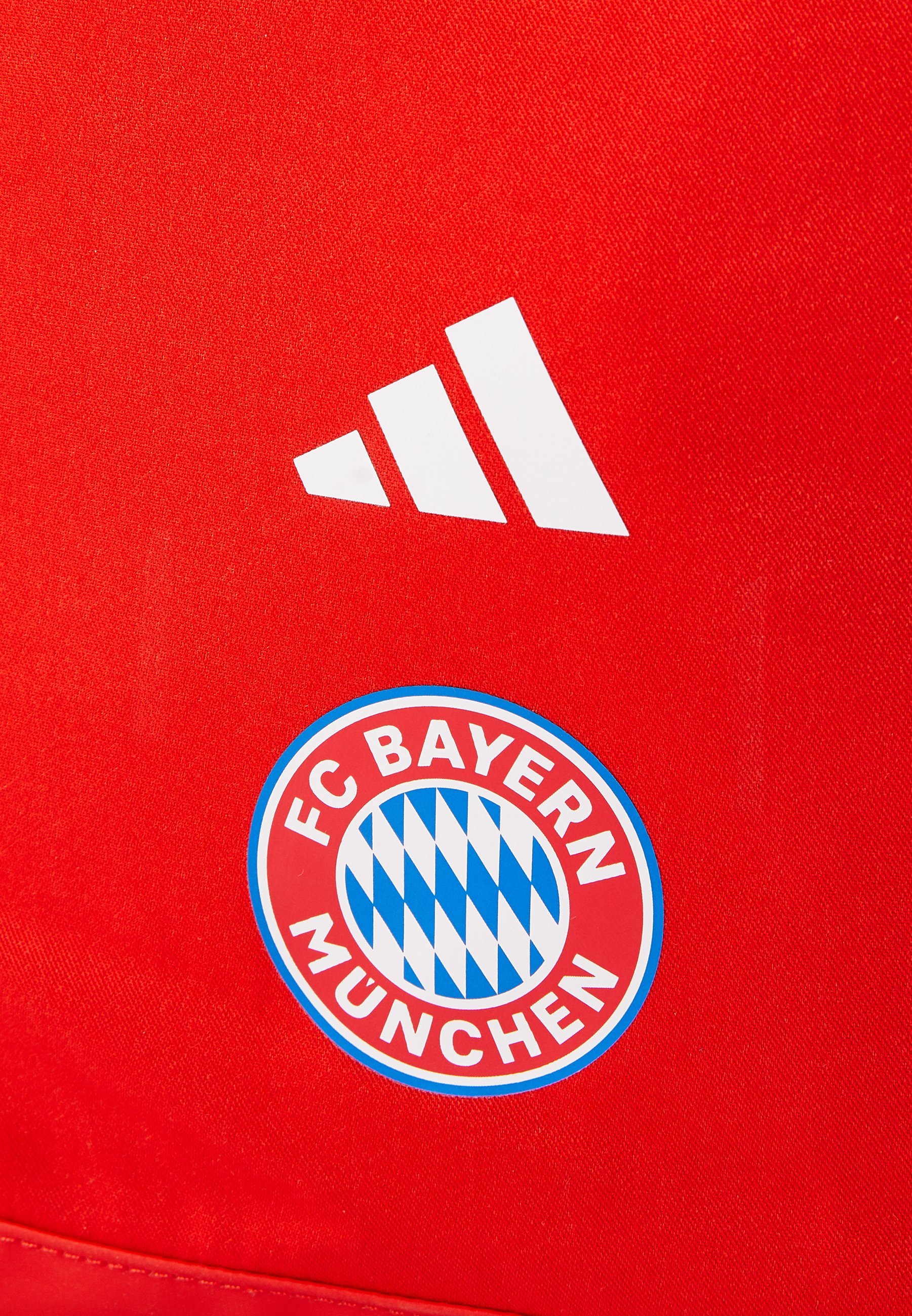 adidas Performance FC BAYERN MUNICH HOME RUGZAK - Rugzak - rood