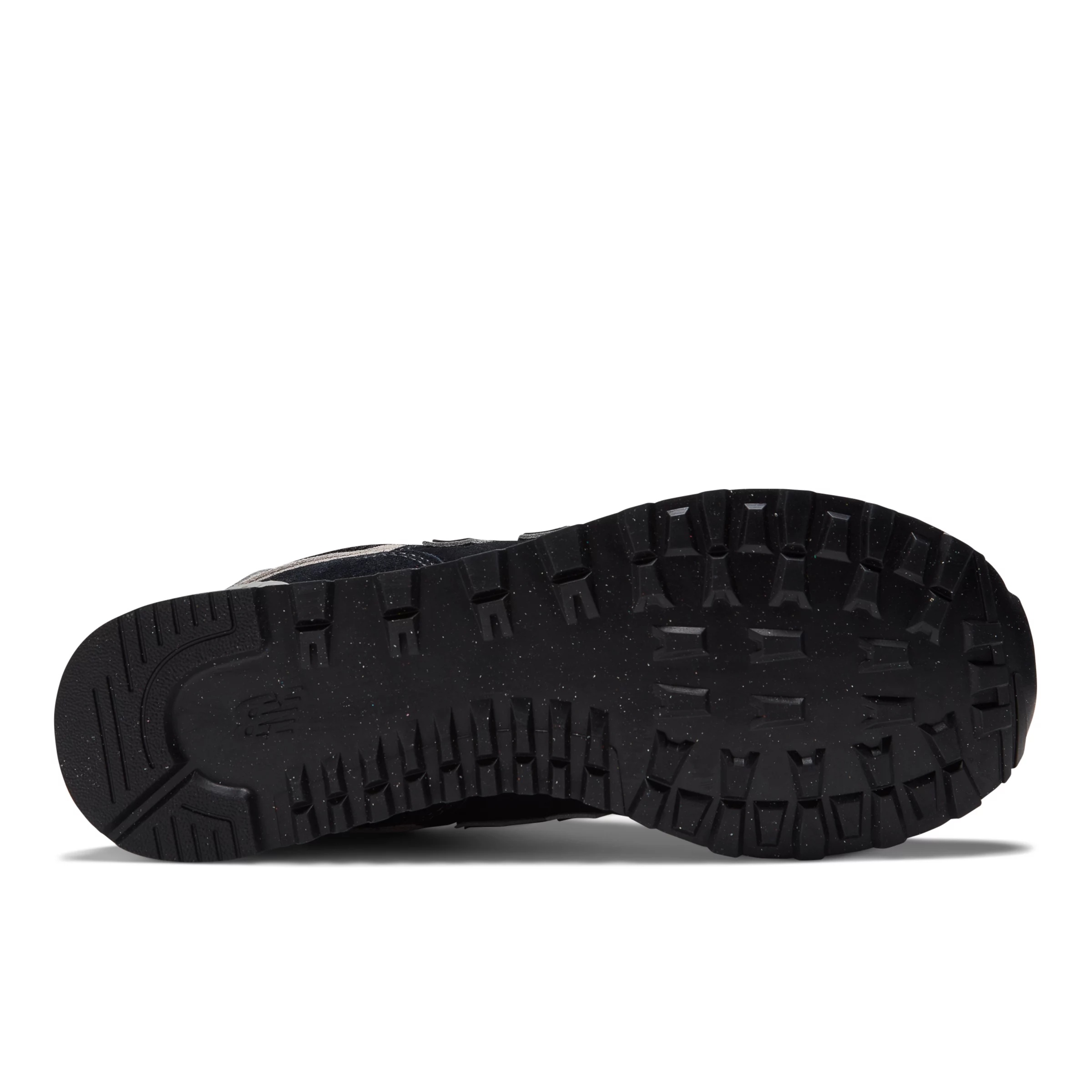 574 Core Black with White