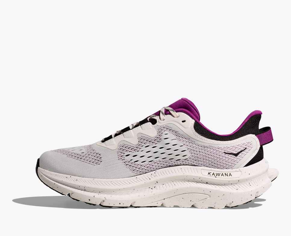 HOKA Kawana 2 Hvit / Villblomst