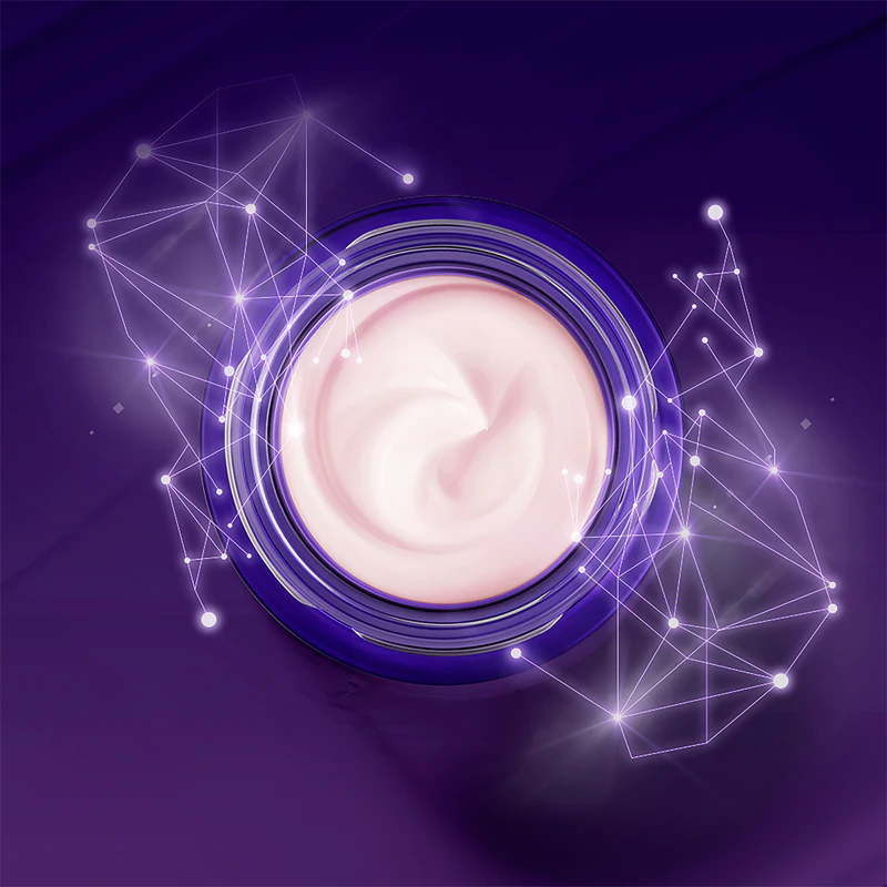 Lancôme Rénergie Nuit Multi-Lift Creme Noturno Firmador e Antirrugas para Rosto e Pescoço