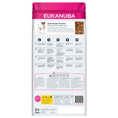 Eukanuba Jack Russell Terrier Adulto