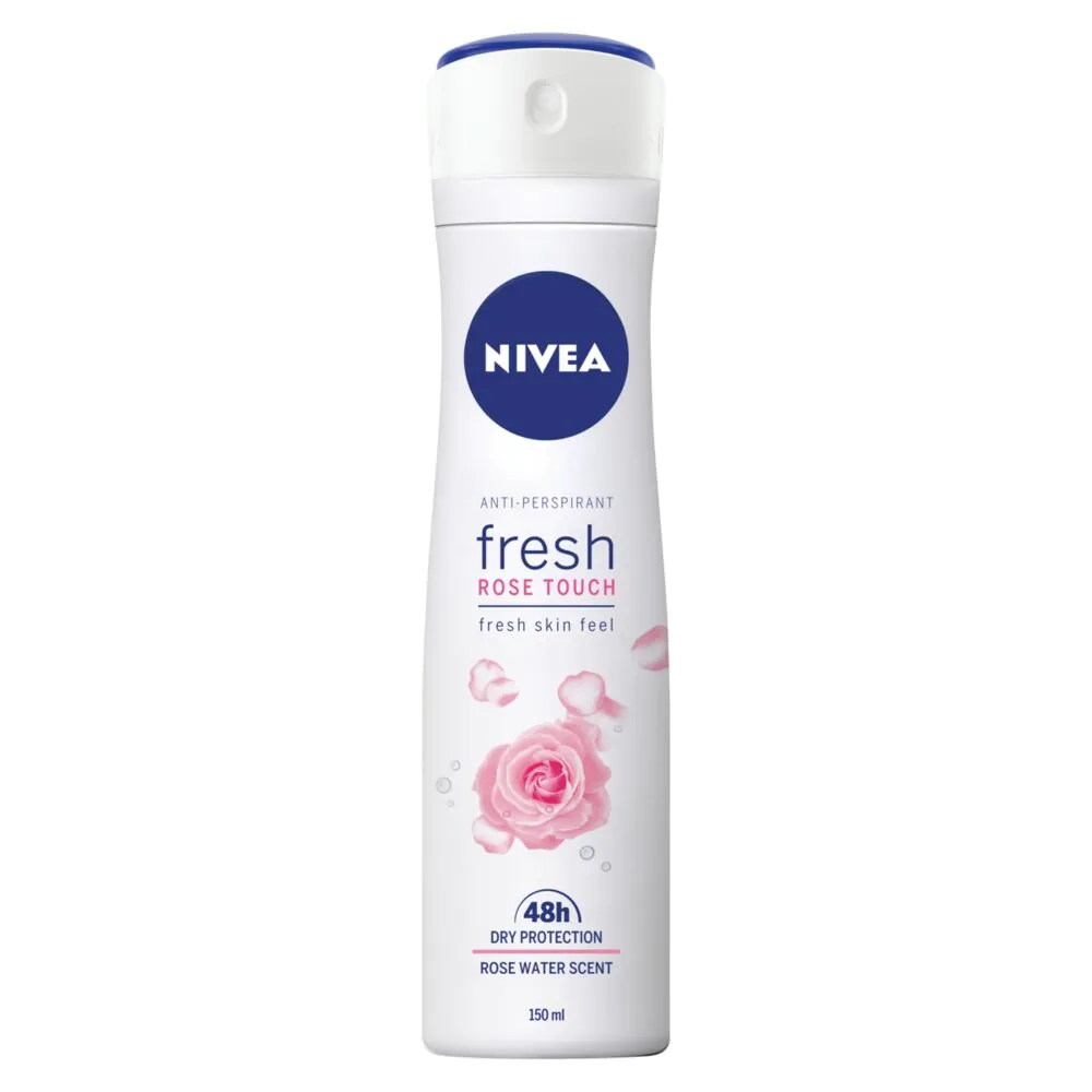 Nivea Deo Spray Rose Touch