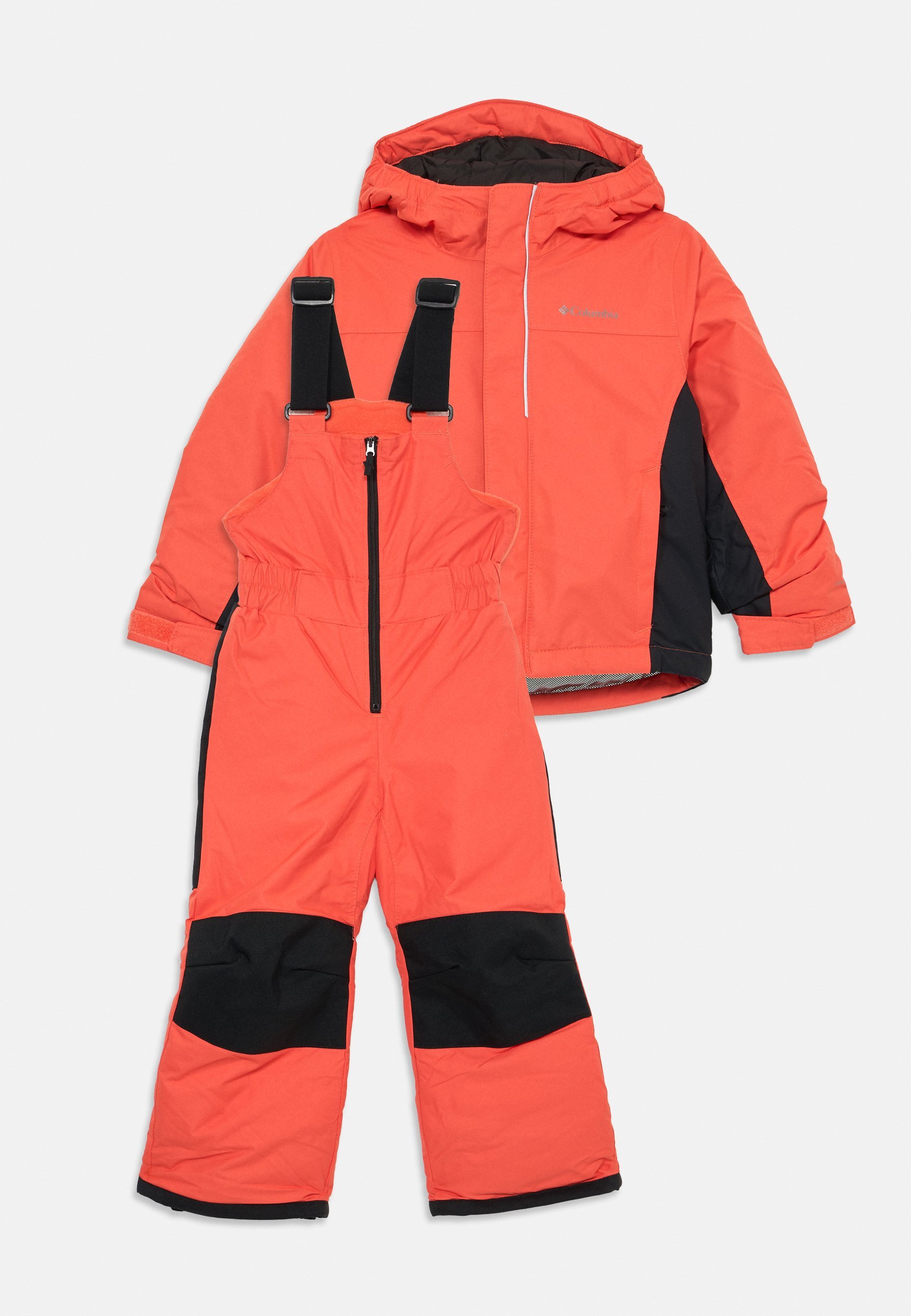 Combinaison de ski Columbia BUGA III SET - orange