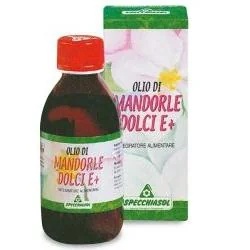 SPECCHIASOL Huile d'amande douce Specchiasol E+ 170 ml Complément antioxydant