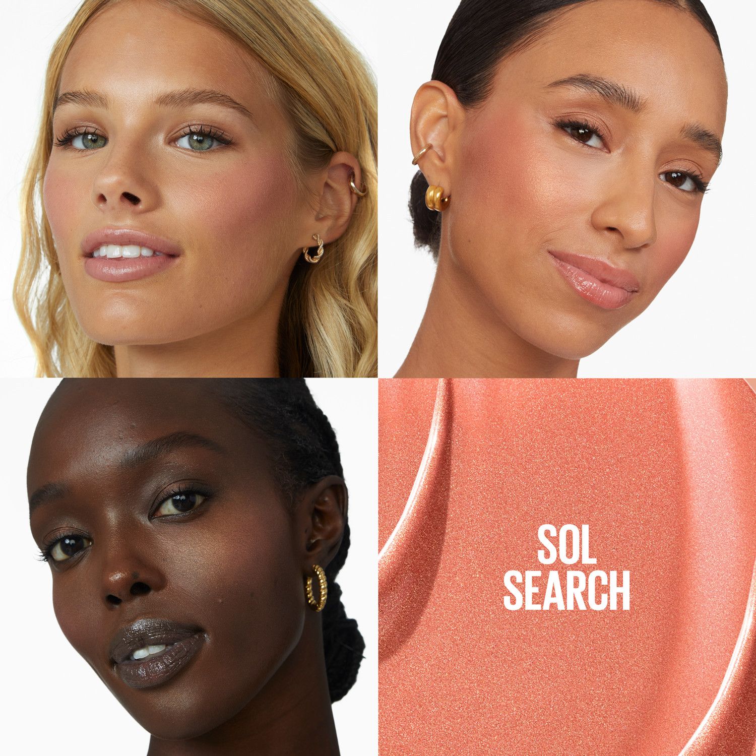 Sunkisser tekuće rumenilo i bronzer Bronzeri za lice
