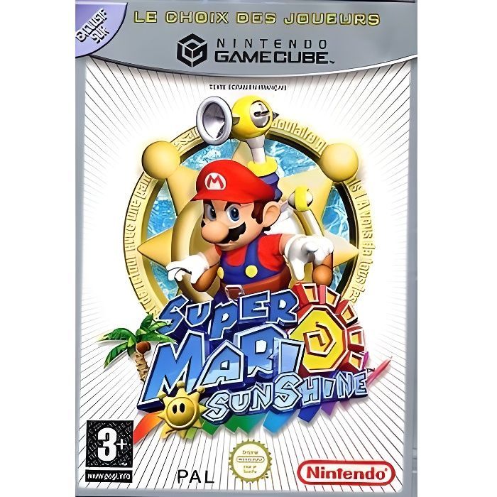 SUPER MARIO SOL