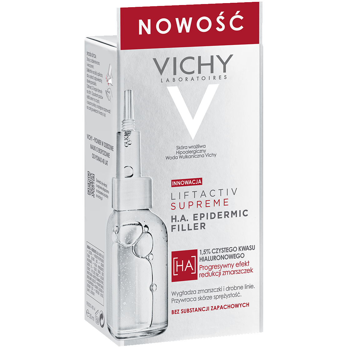 Vichy Liftactiv Supreme HA epidermalni polnilec