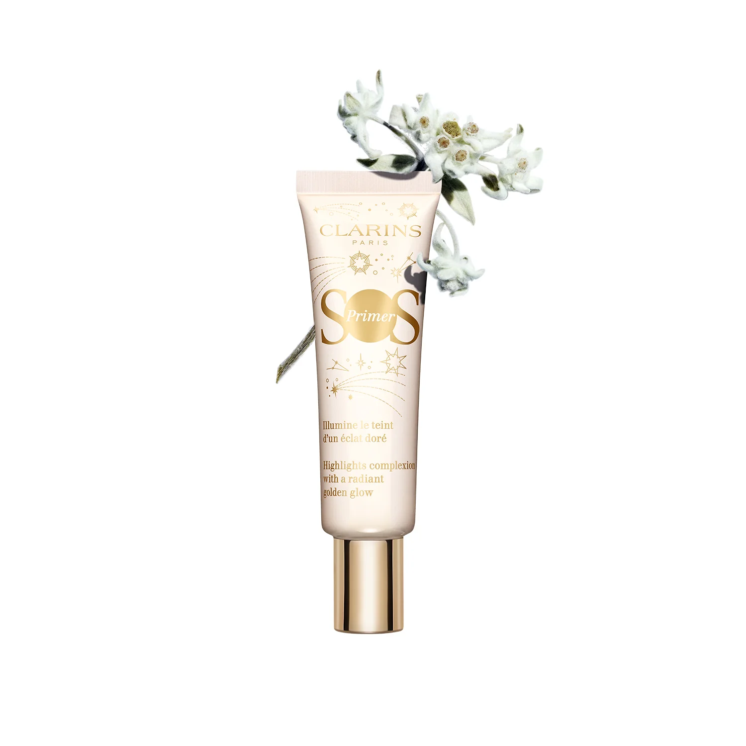 Viso SOS Primer Gold Glow - Base trucco