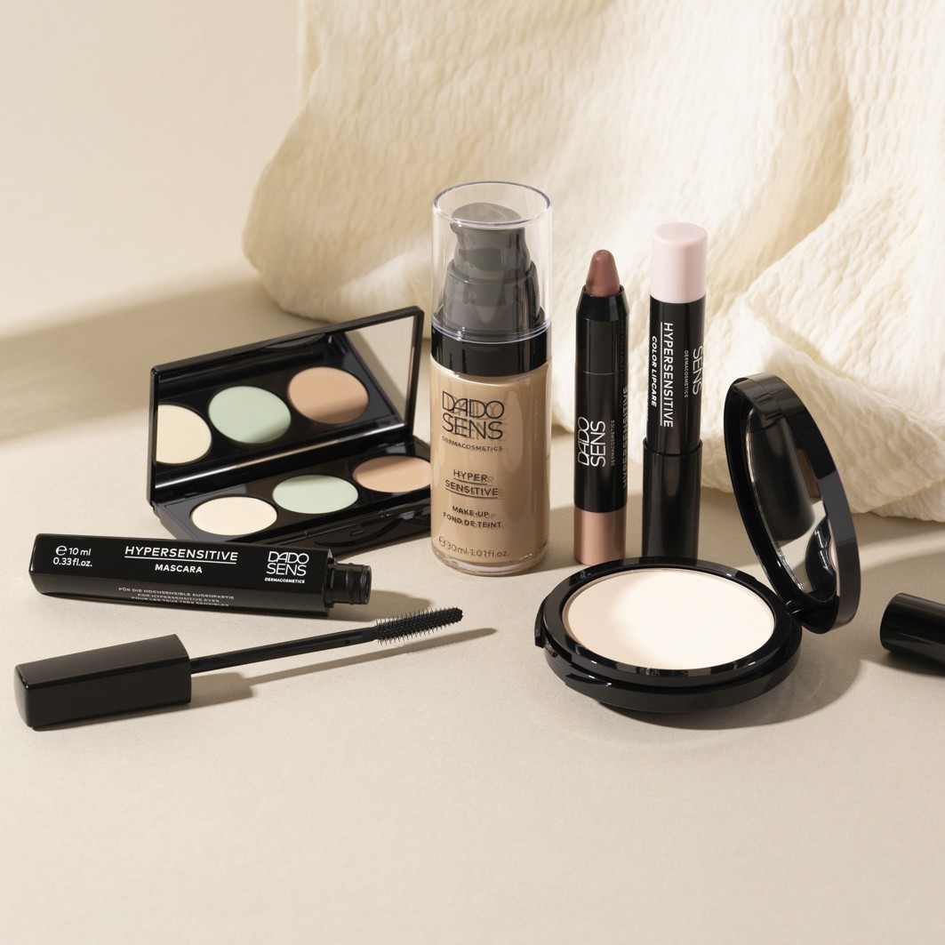 DADO SENS Dermacosmetics HYPERSENSITIVE MAKE-UP NATURAL