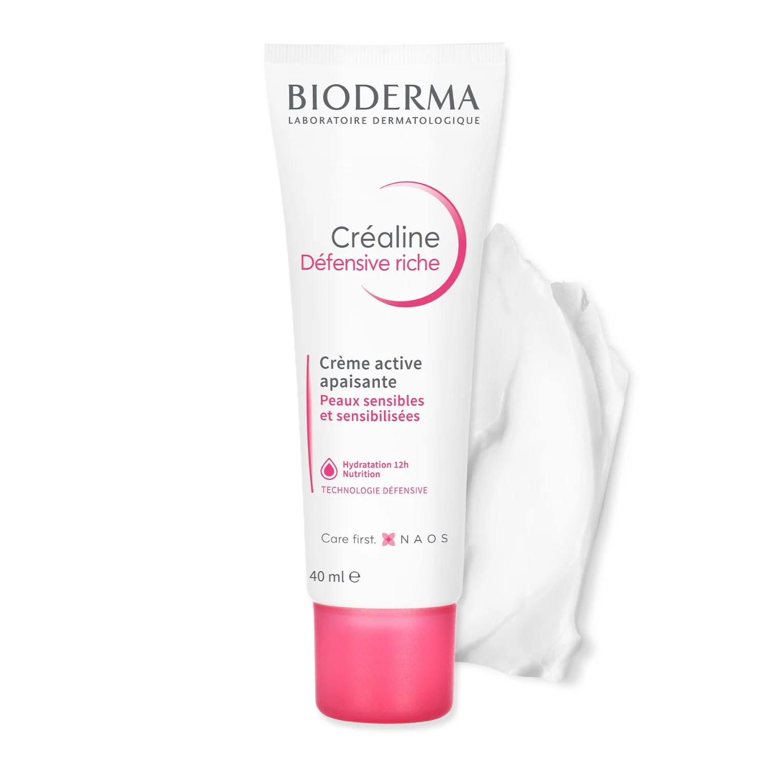 Bioderma Crealine defensive riche 40 ml