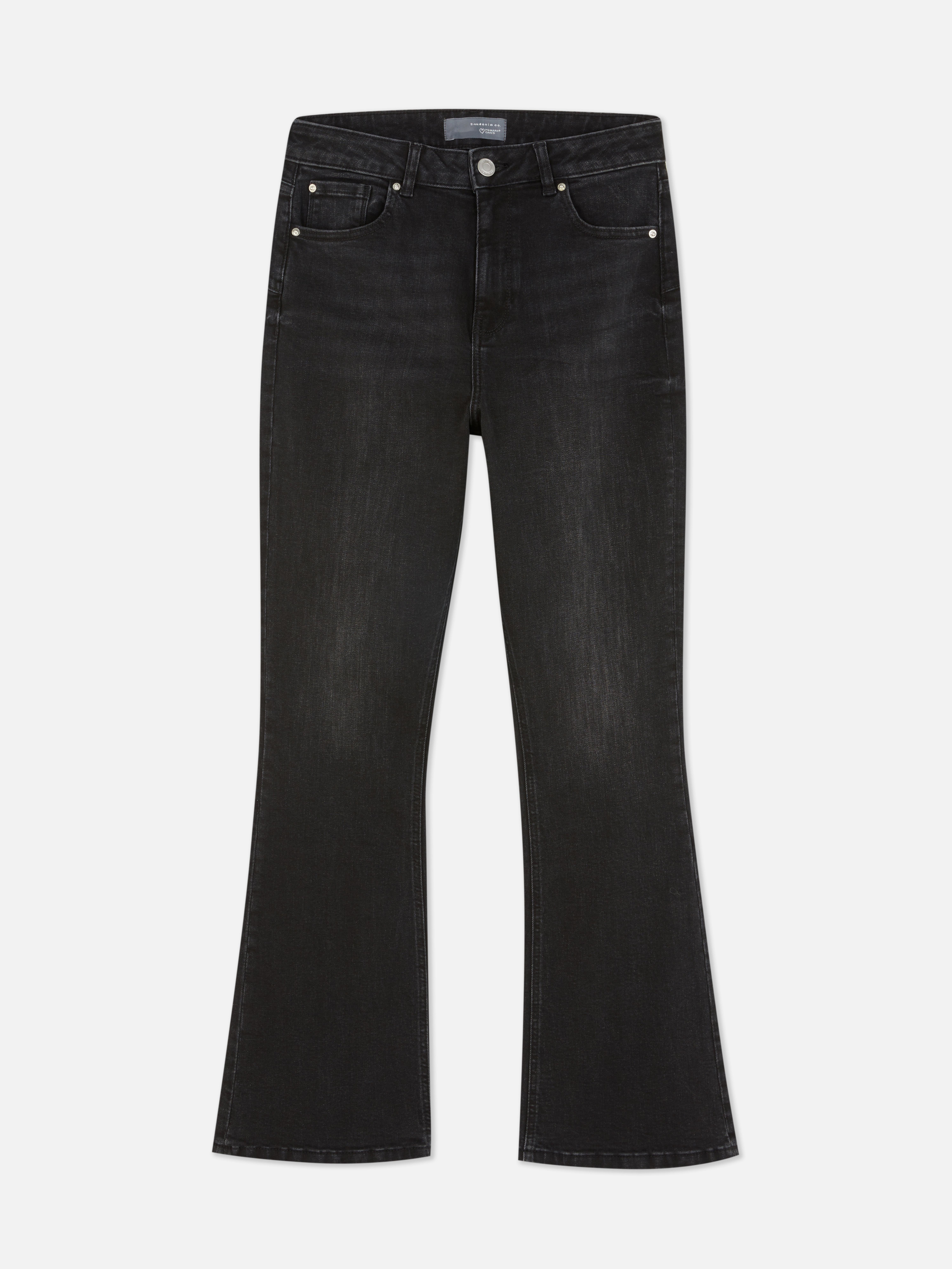 Jeans bootcut modellanti Paula Echevarría Jeans bootcut con effetto modellante e modello a cinque tasche