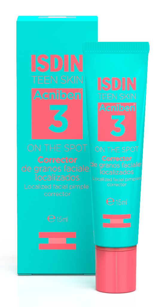 Acniben On the Spot korektor za ličila čiščenje obraza