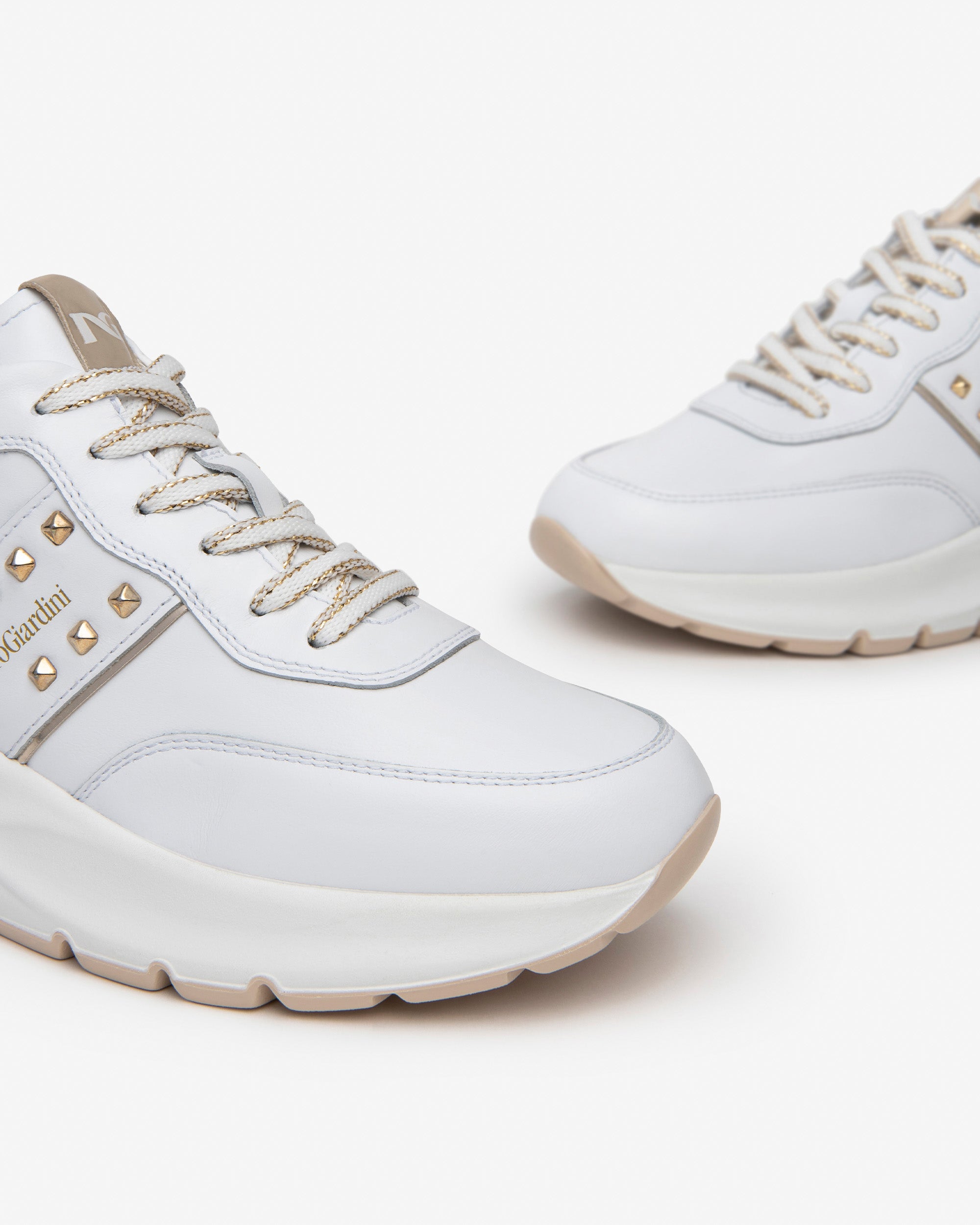  Baskets en cuir pour femmes