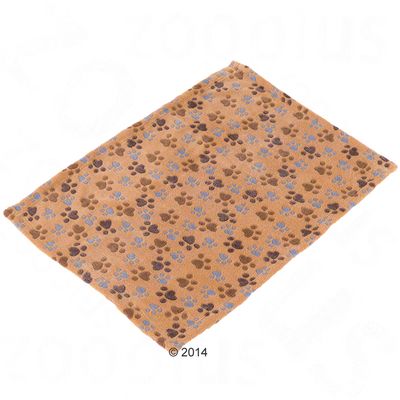 Trixie Laslo Fleece Tæppe - Beige