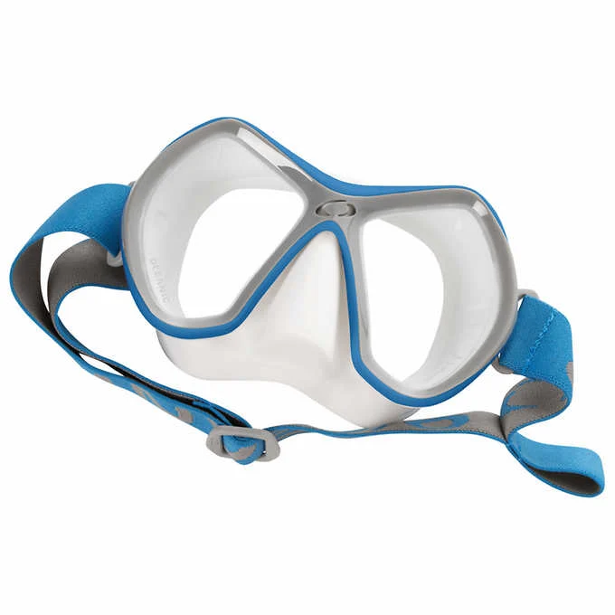Ensemble de plongée en apnée pour adultes Oceanic