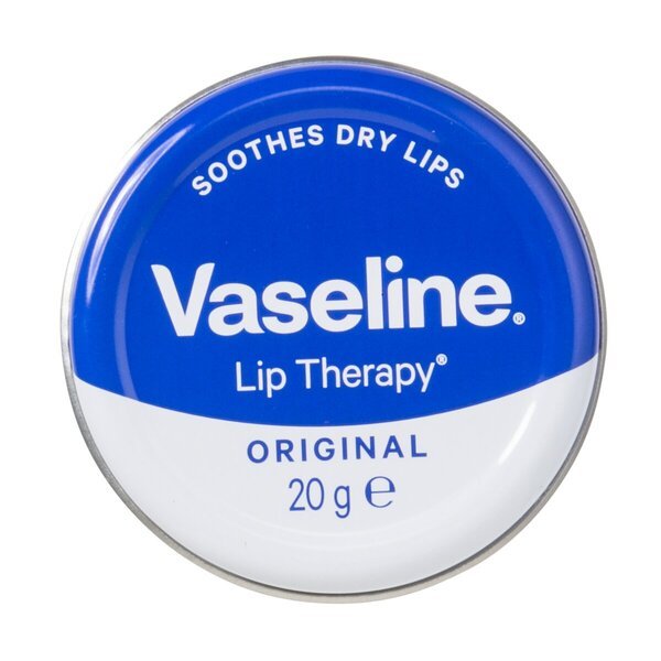 Vaseline Original lūpu balzams<br>20g