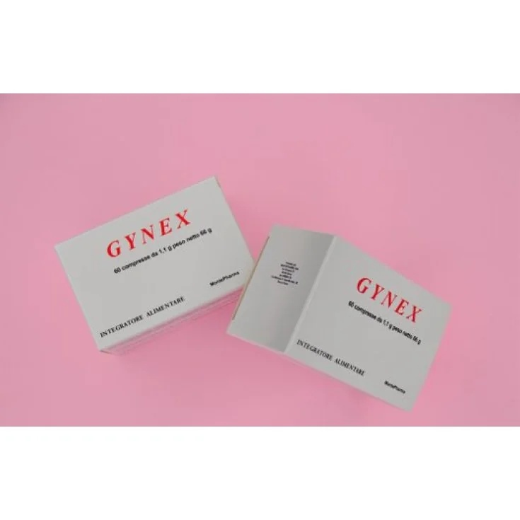 Gynex 60 tabletten