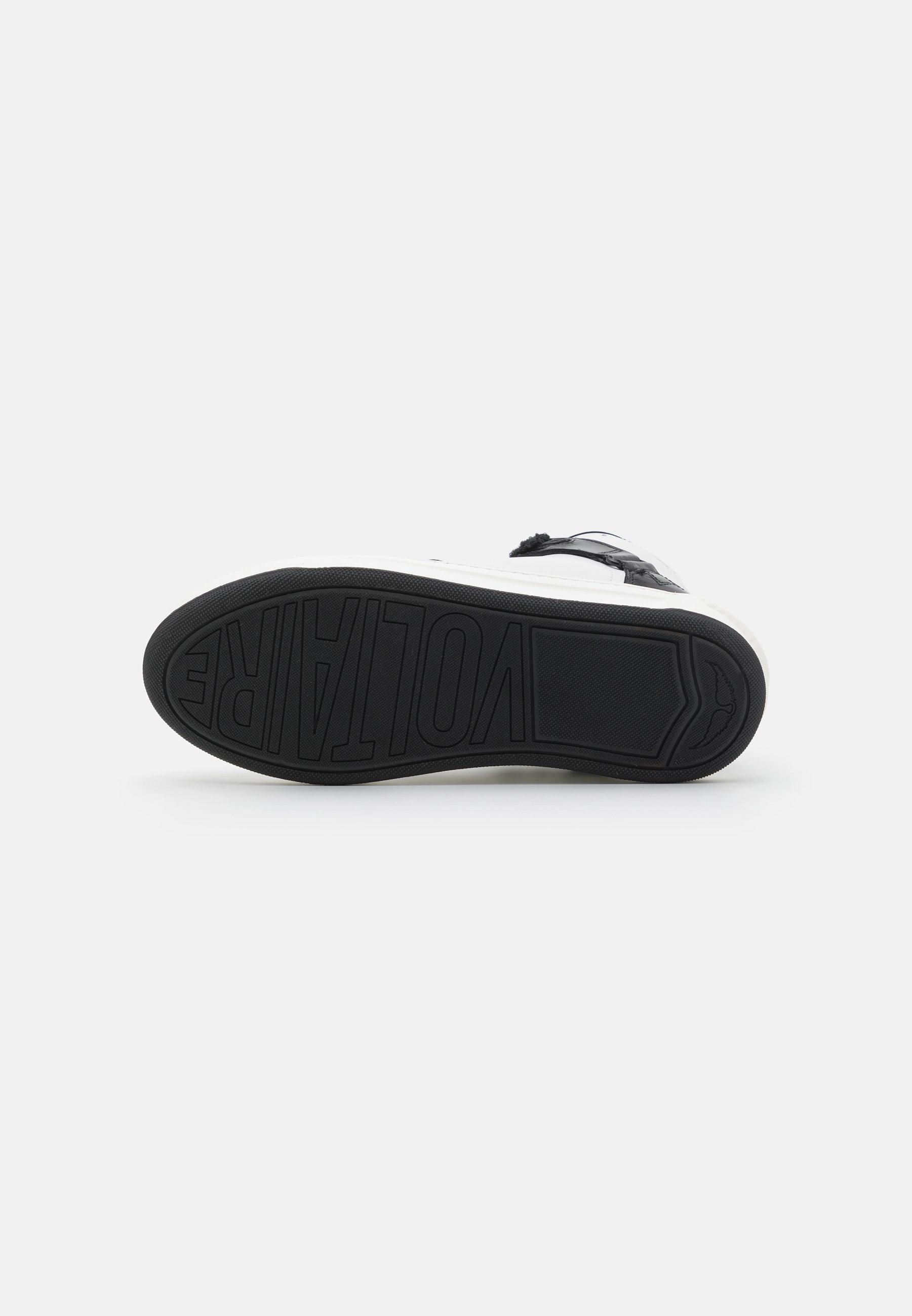 Zadig & Voltaire WINGS - Hoge sneakers - zwart