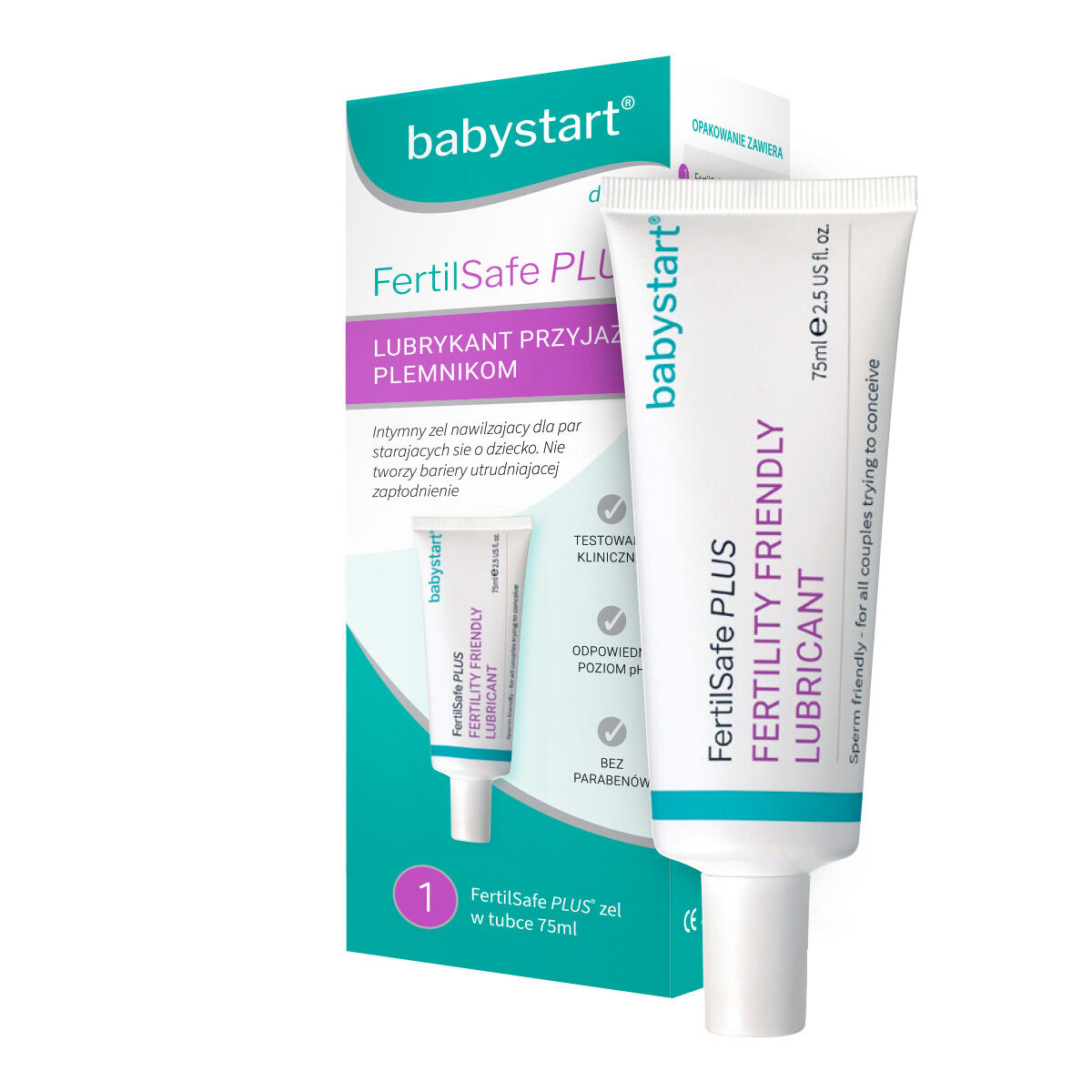 BabyStart FertilSafe Plus
