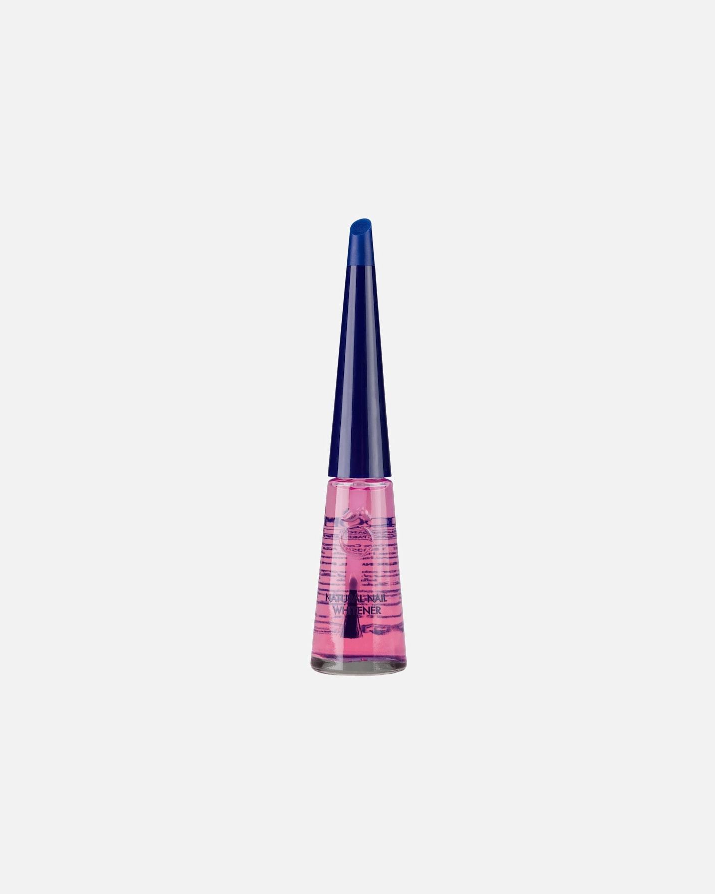 „Herome Cosmetics“ nagų lakas, rankų priežiūra, natūralus nagų skaistintuvas, rožinis švytėjimas – PINK GLOW