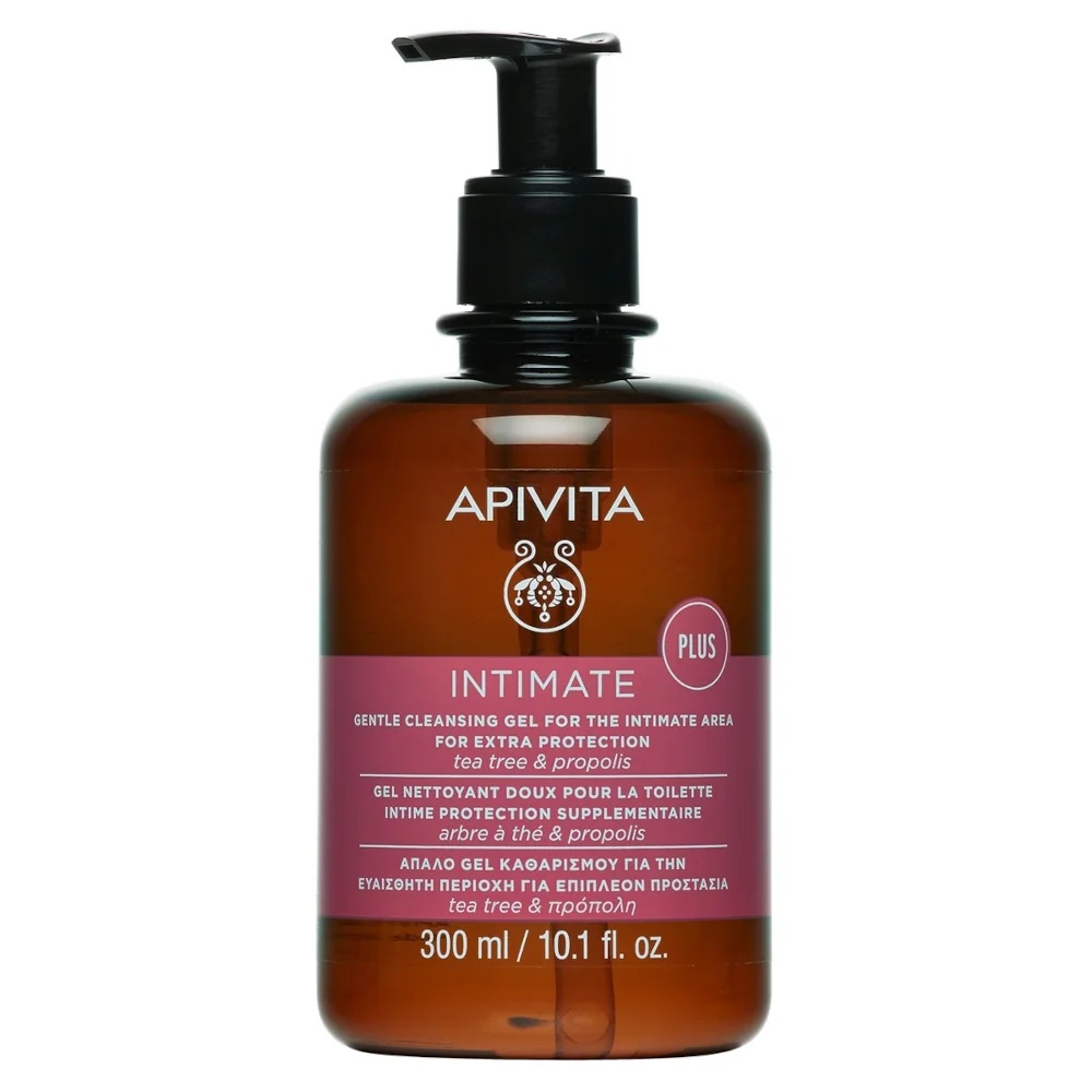 APIVITA Apivita Intimate Plus 300 ml 2023 Gel nettoyant doux