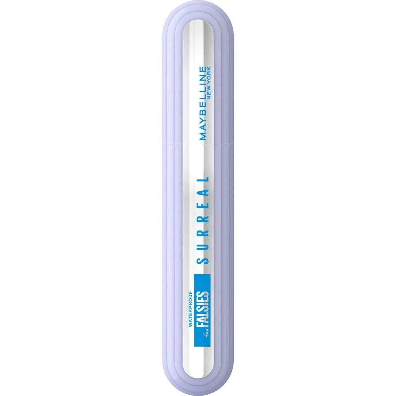 Maybelline New York Falsies Surreal Waterproof Black Tusz do rzęs