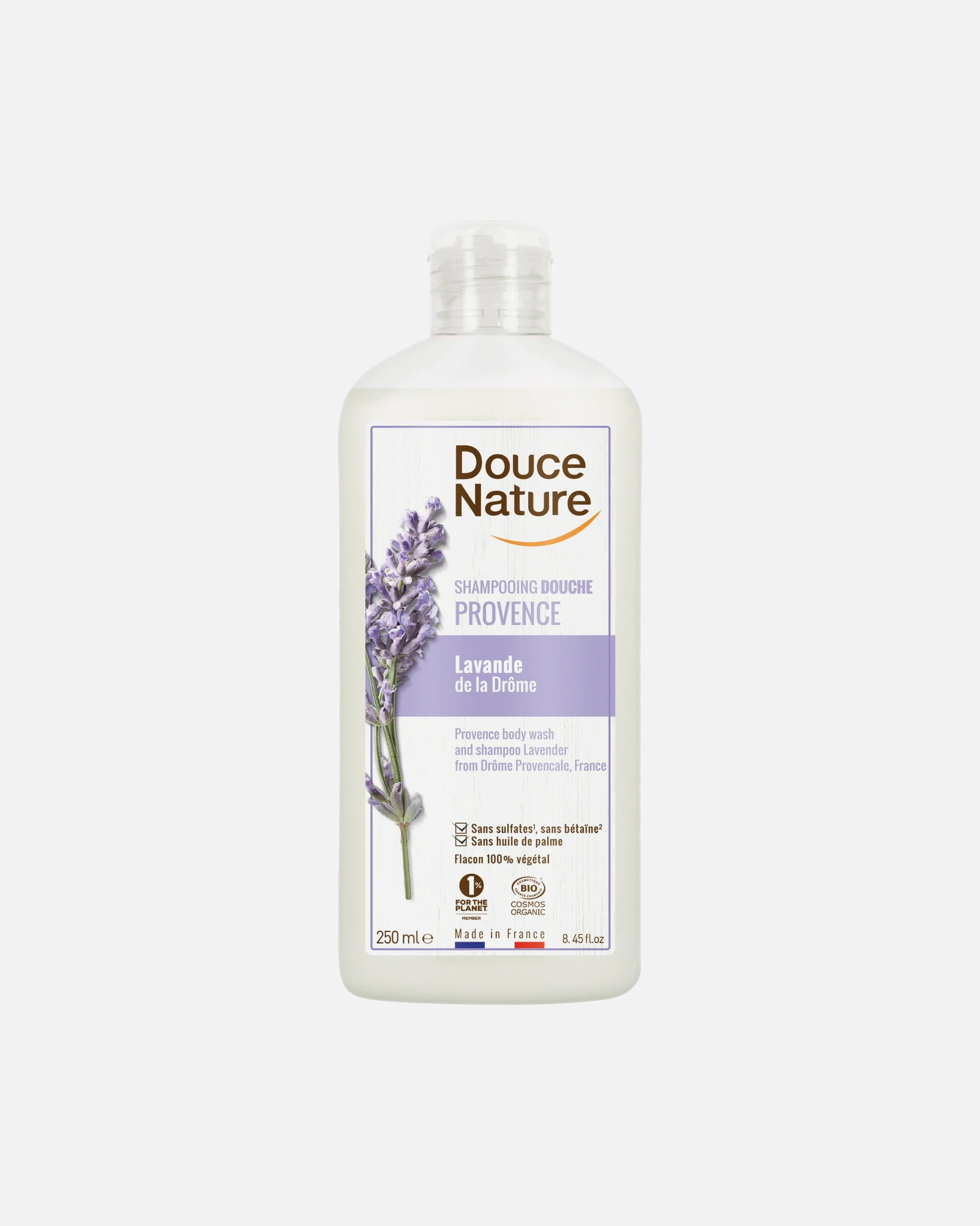 Douce Nature Douche Provence Lavande de la Drôme