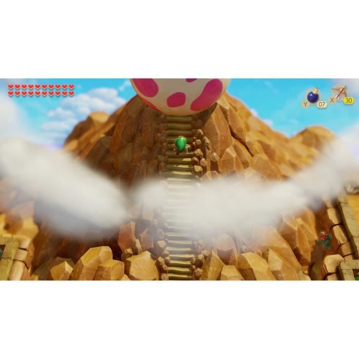 The Legend of Zelda: Link's Awakening • Nintendo Switch-Spiel