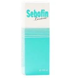 Sebofin antirooslotion 150 ml