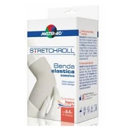 Bandage Stretchroll MASTER AID M-Aid El 4X4