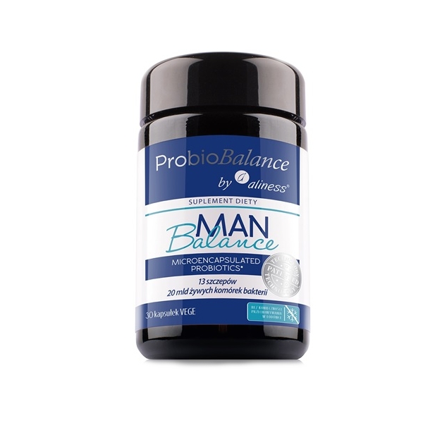 Aliness ProbioBalance