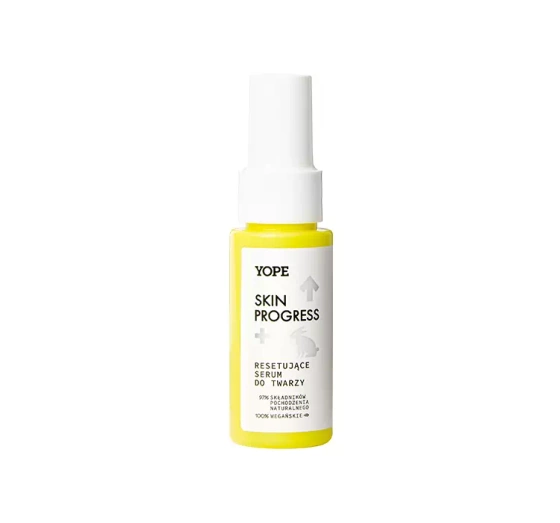 Yope Skin Progress resetujące serum do twarzy 40ml