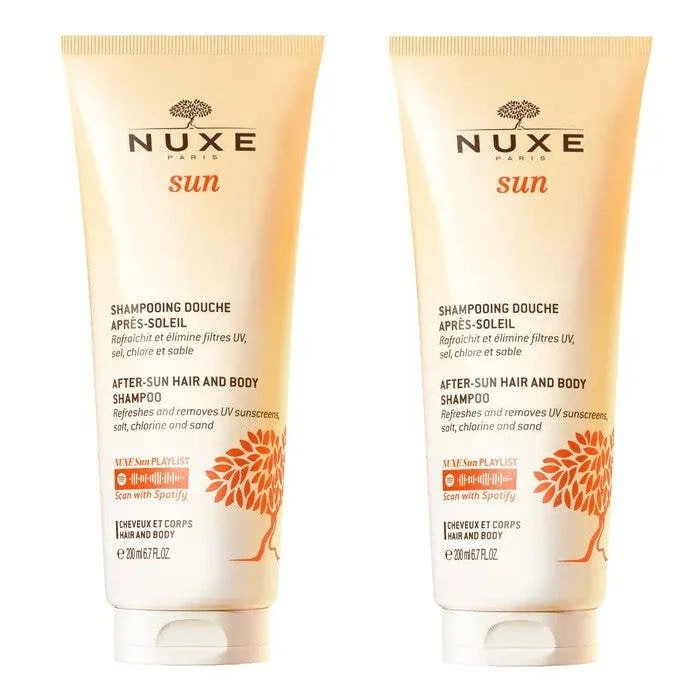 NUXE Sonnenschutzmittel DS Pro5 200 ml