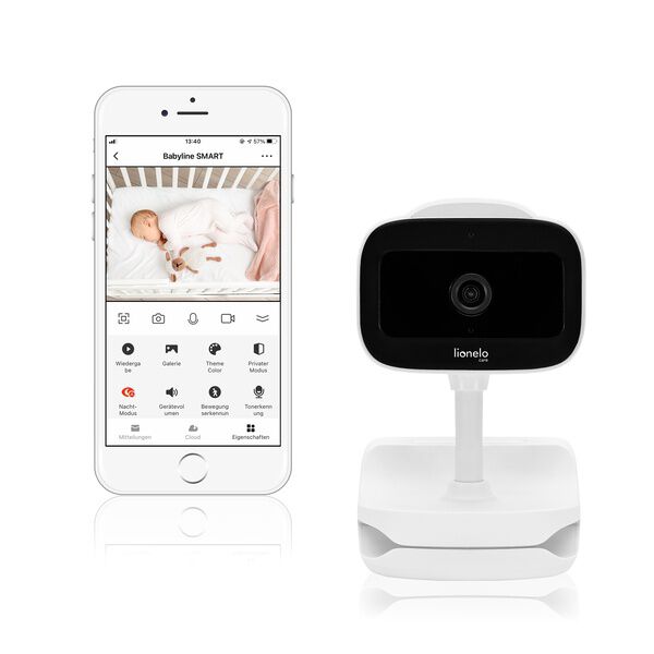 Lionelo Care Babyline Go