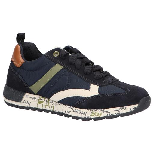  Sportovní boty Geox J929ea 0fu22 J Alben