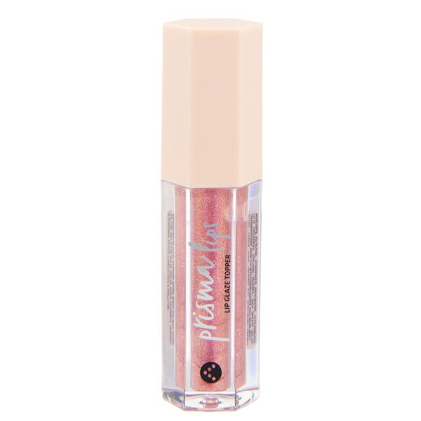 Kruidvat 020 Vernis à lèvres rose étoilé<br>3g