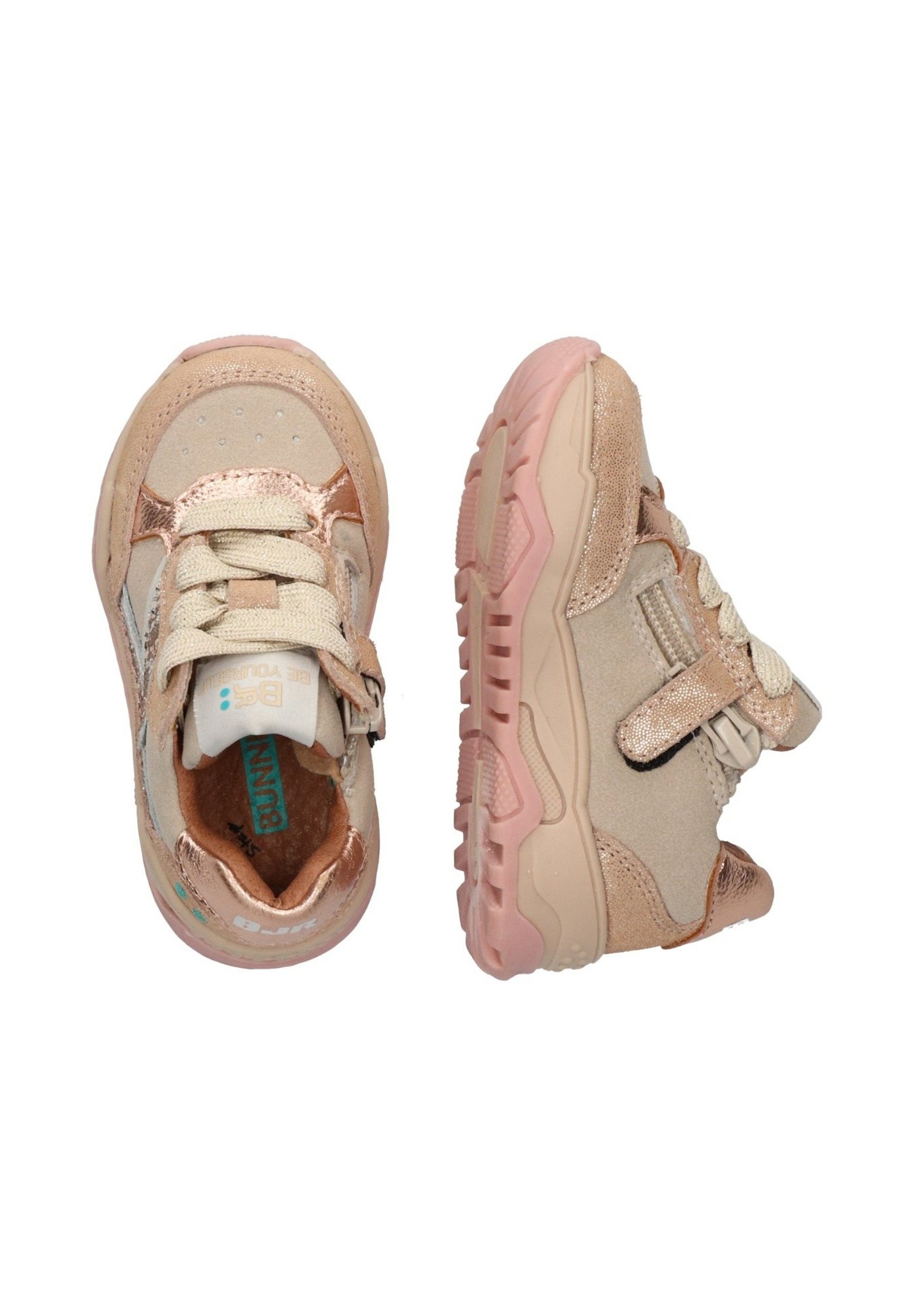 BunniesJR CLEO CHUNKY - Babacipő - rózsaszín