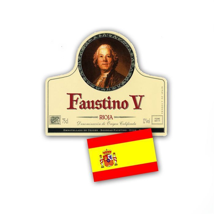 Faustino V Viura blanco