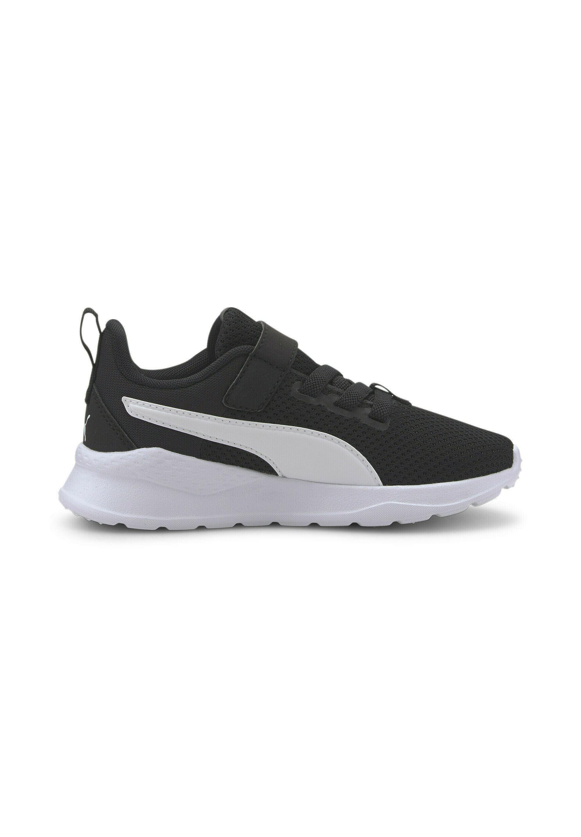 Puma ANZARUN LITE AC UNISEX - Straßenlaufschuhe - Puma Schwarz-Puma Weiß
