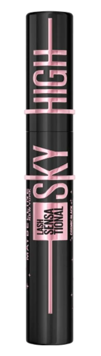 Maybelline Mascara Lash Sensational Sky High Cosmic Black