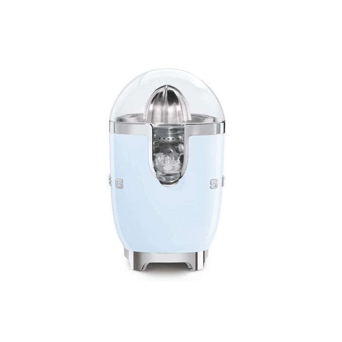 Espremedor de Cítricos - SMEG - CJF11PBEU - 70 Watts - Aço Inoxidável - Antigotejamento