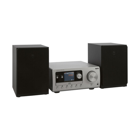 Sistem stereo hibrid DABMAN i300 CD