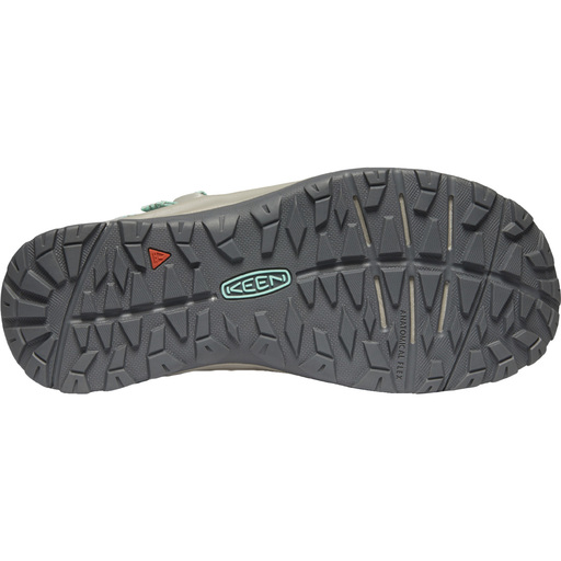  Sandalias Keen Wm's Terradora Ii s otvorenim prstima 1022450