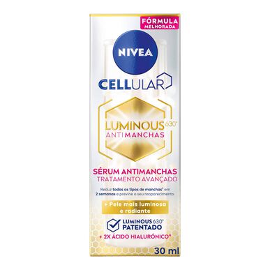 Nivea Cellular Anti-Dark Spot Treatment arcszérum 30 ml