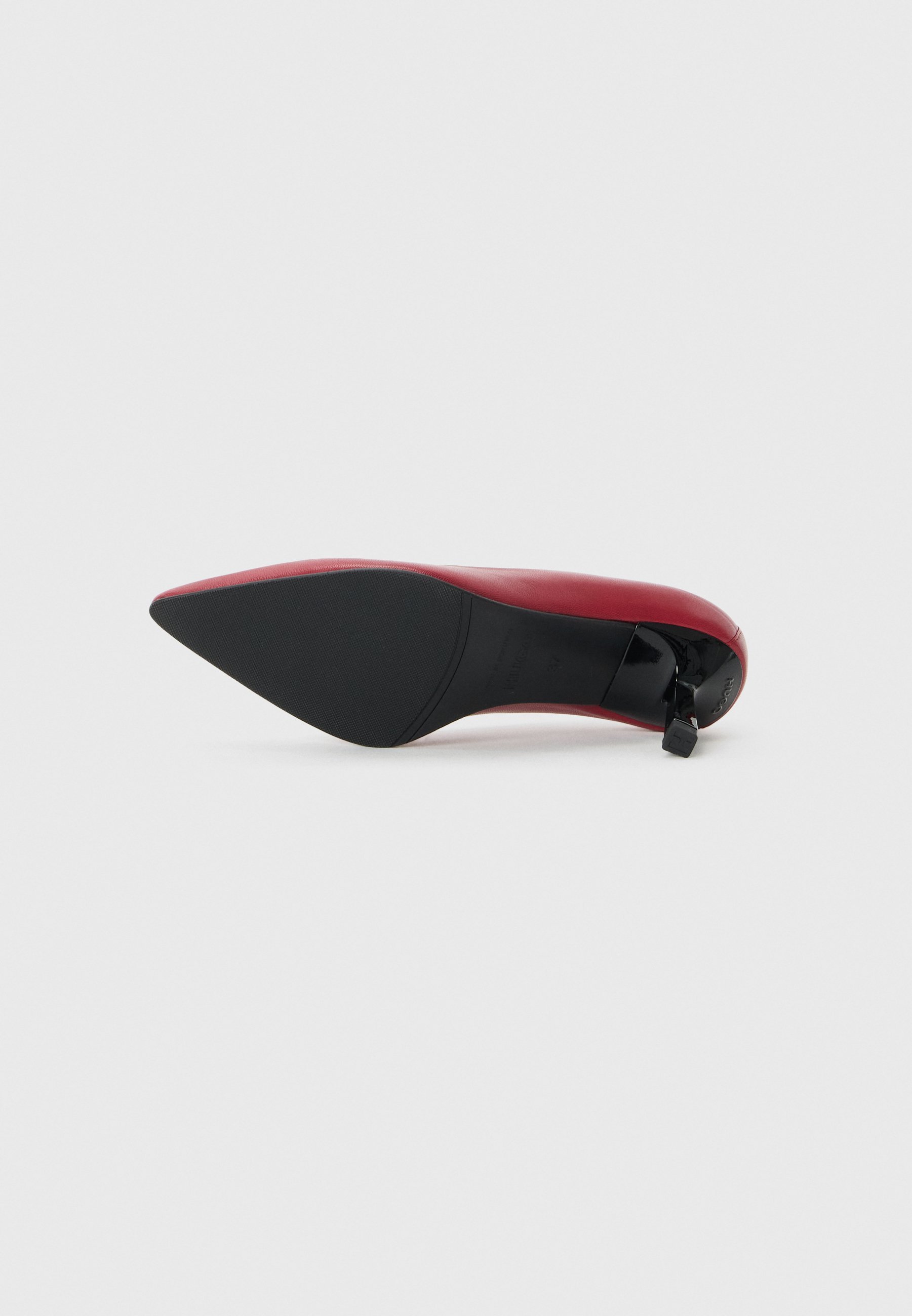 HUGO KATNISS - Escarpins classiques - rouge moyen